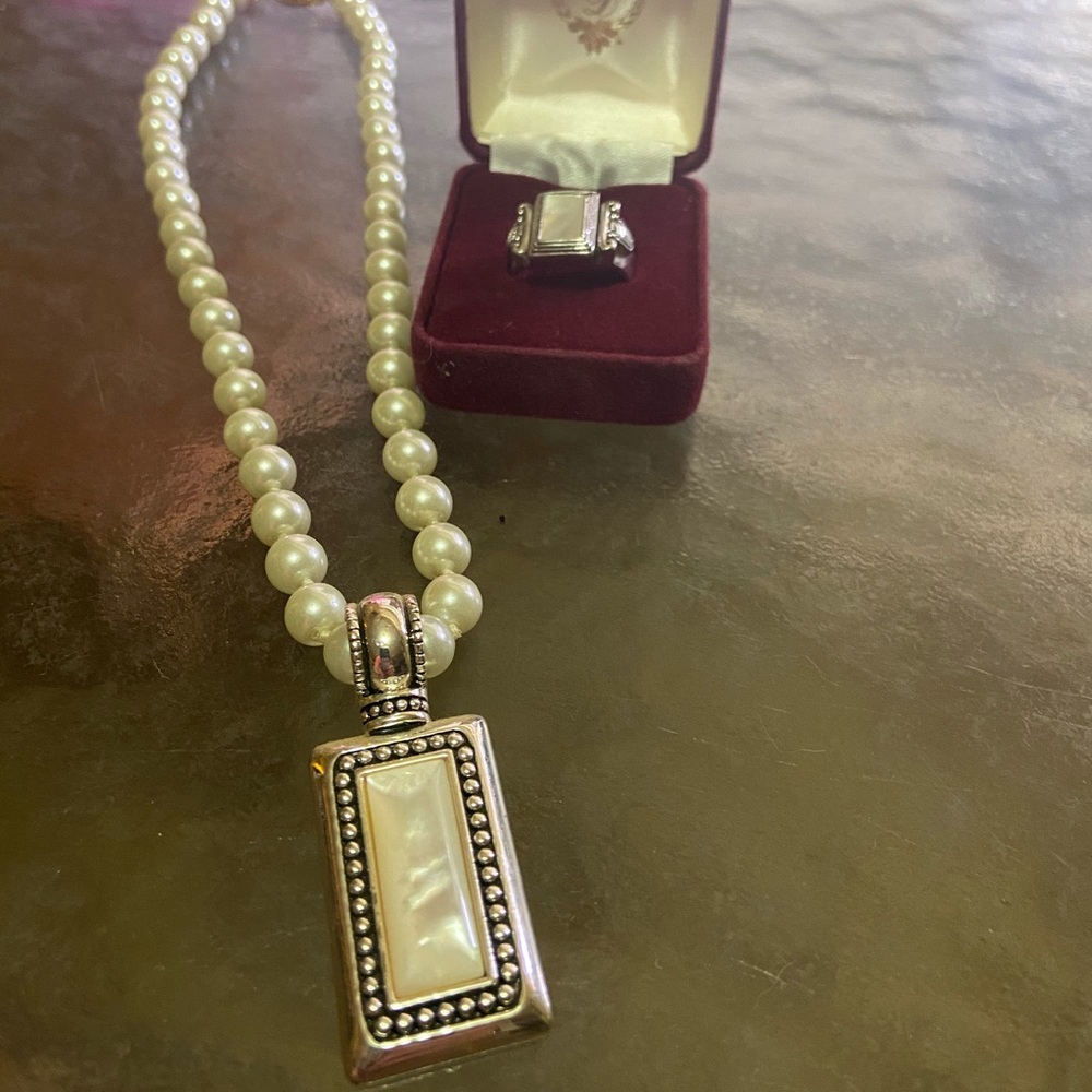 Pearl Necklace